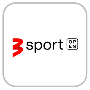 TV3 Sport Open Logo