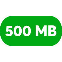 Bite 500 MB | Bite