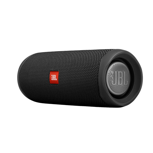JBL Flip 5 BT Speaker Melns 1 img.