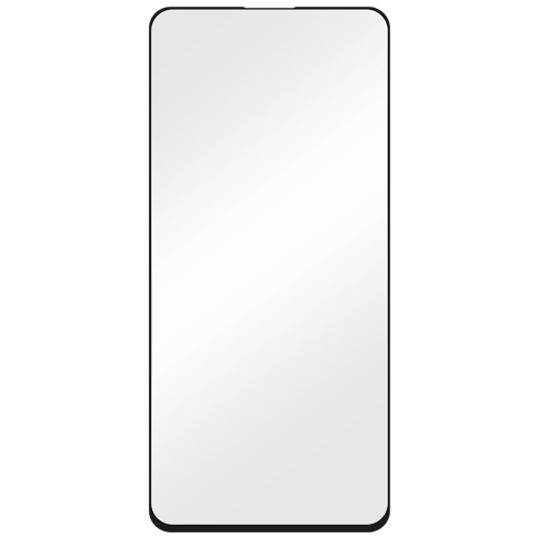 Samsung Galaxy S20 защитное стекло (Displex Real Glass 3D Black)