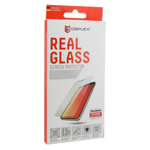 Samsung Galaxy A10 защитное стекло (Real 2D Glass Displex Transparent)