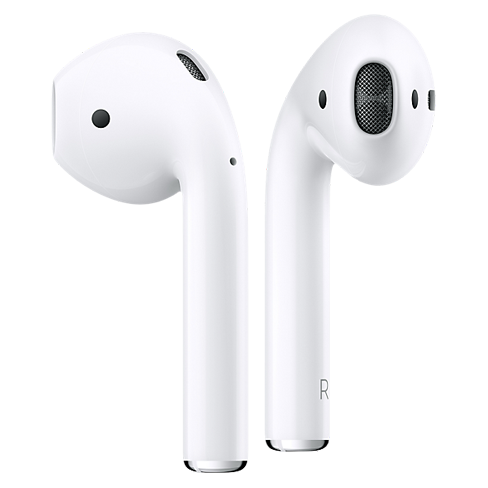 Apple AirPods 2 + Charging Case Белый 1 img.
