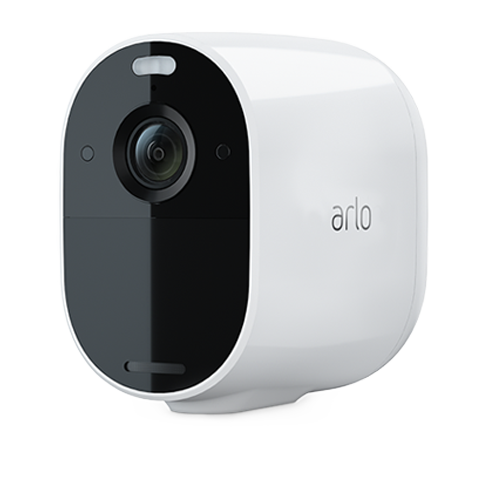 Arlo Essential Spotlight FHD videonovērošanas kamera 1 img.