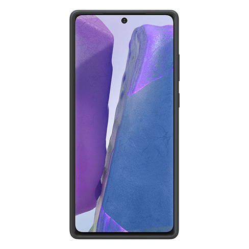 Galaxy Note20 чехол (Silicone Case)