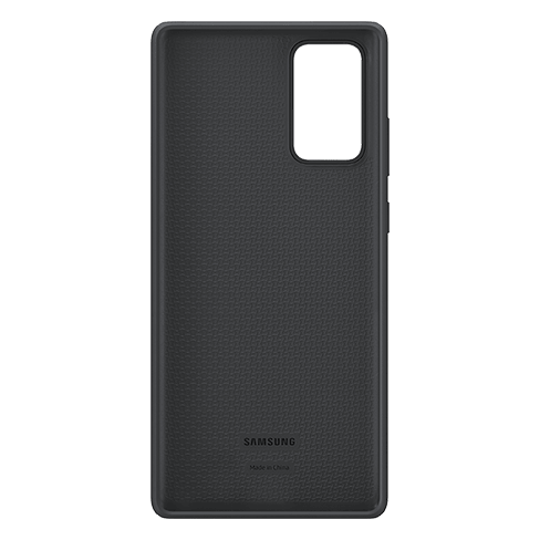 Galaxy Note20 Ultra чехол (Silicone Cover)