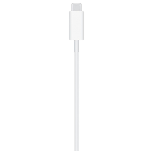 Apple MagSafe Charger bezvadu lādētājs Balts 3 img.