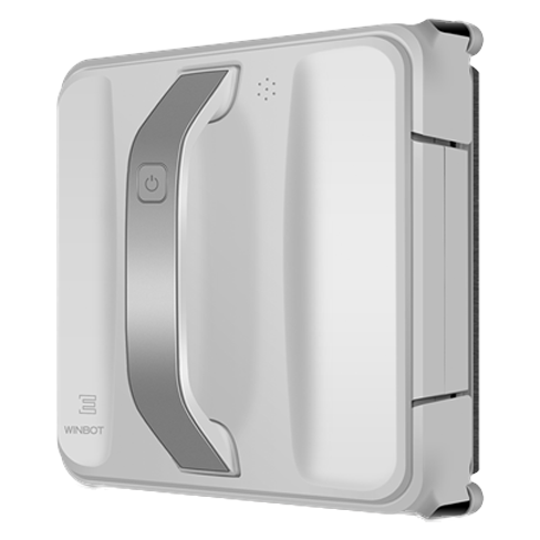Ecovacs WINBOT 880 logu tīrītājs Balts 3 img.