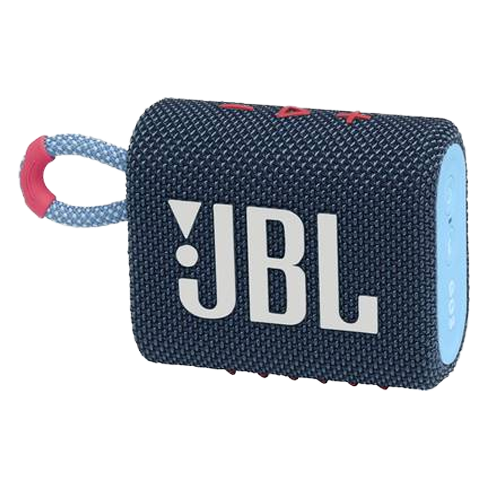 JBL GO 3 Розовый 1 img.