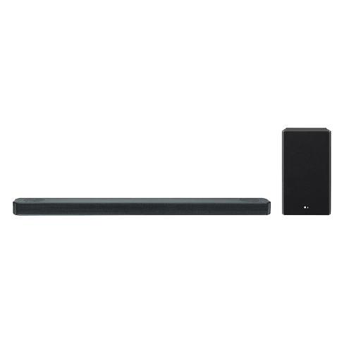 LG SL8Y 3.1.2 Soundbar звуковая система Чёрный 1 img.