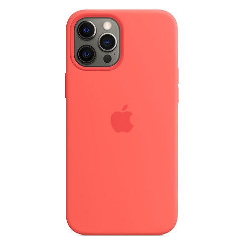 iPhone 12 Pro Max aizsargvāciņš (Silicone Case MagSafe)