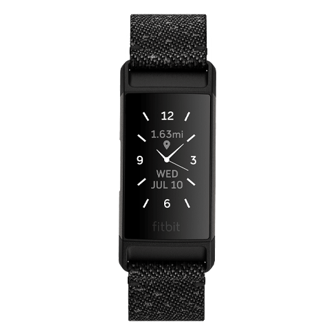 Fitbit Charge 4 SE Tumši pelēks 1 img.