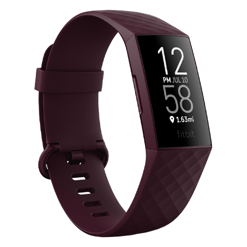 Fitbit Charge 4 Violets 2 img.