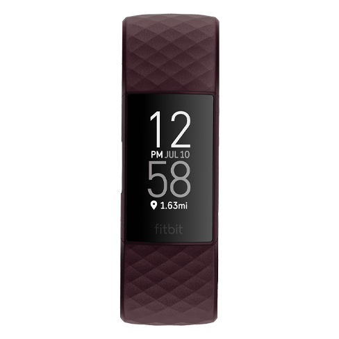 Fitbit Charge 4 Violets 1 img.