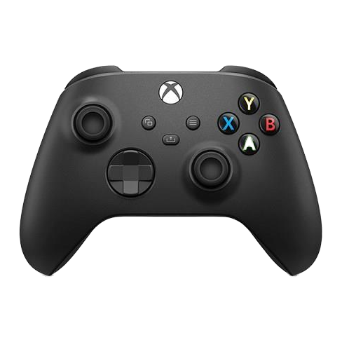 Xbox Series bezvadu kontrolieris Melns 1 img.