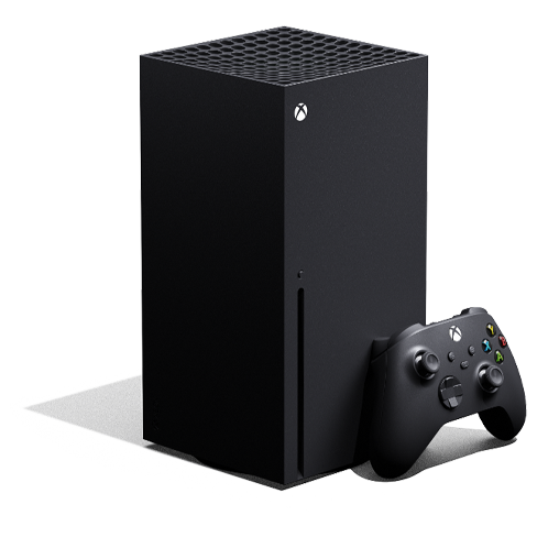 Xbox Series X 1 TB Чёрный 1 img.