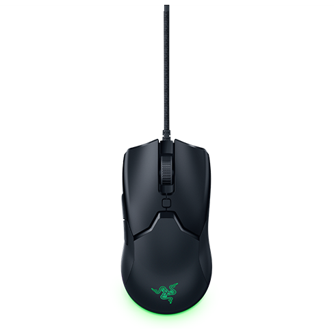 Razer Viper Mini компьютерная мышь для видеоигр Чёрный 1 img.