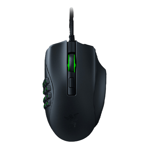 Naga X компьютерная мышь для видеоигр