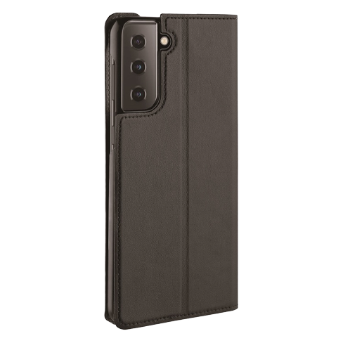 Muvit Samsung Galaxy S21+ чехол(Folio Case) Чёрный 1 img.
