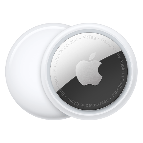 Apple AirTag 1 gab. 2 img.