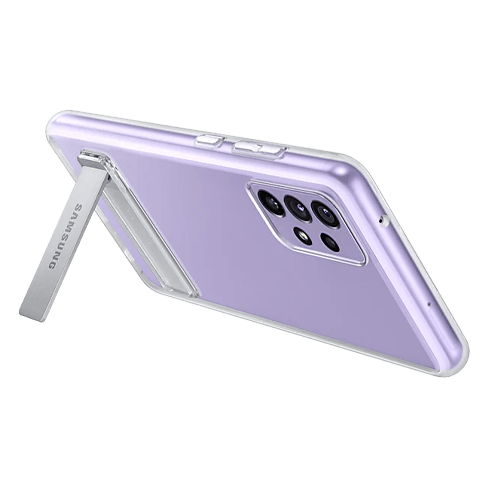 Galaxy A72 чехол (Clear Standing Cover)