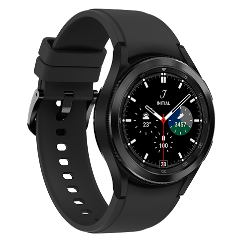 Samsung Galaxy Watch4 Classic 42mm LTE Чёрный 2 img.