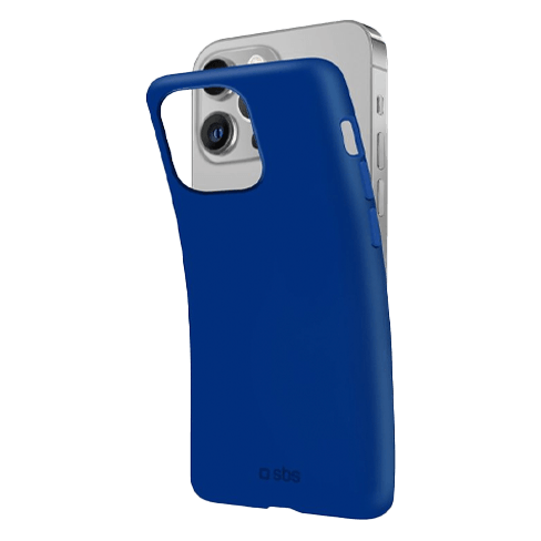SBS Apple iPhone 13 Pro чехол(Vanity Case) Синий 1 img.