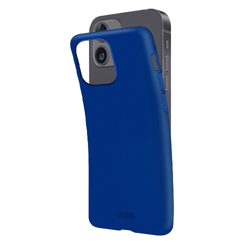 SBS Apple iPhone 13 aizsargvāciņš (Vanity Case) Tumši zils 1 img.