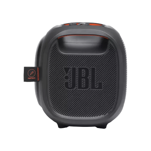 JBL PartyBox On-The-Go Melns 6 img.