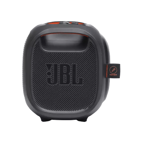 JBL PartyBox On-The-Go Melns 4 img.