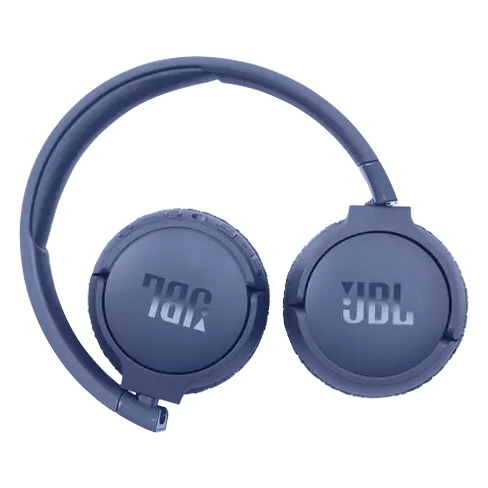 JBL Tune 660NC Tumši zils 6 img.
