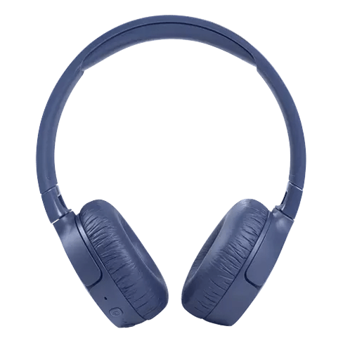 JBL Tune 660NC Tumši zils 2 img.