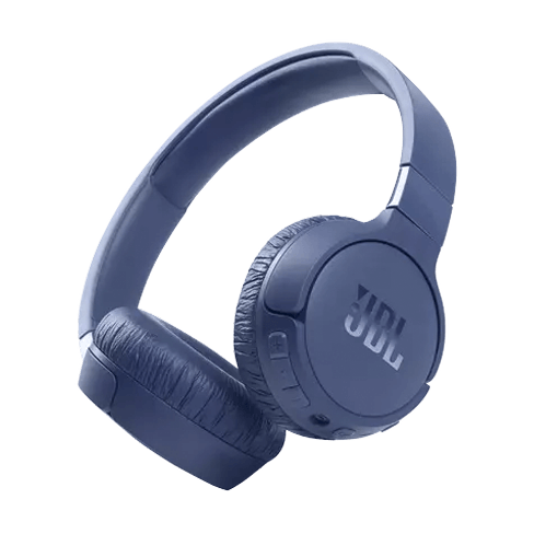 JBL Tune 660NC Tumši zils 1 img.