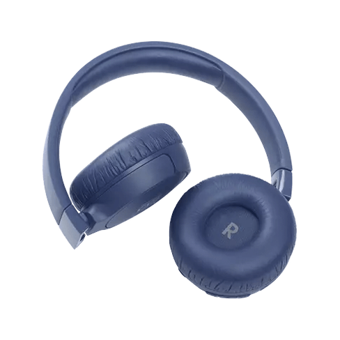 JBL Tune 660NC Tumši zils 5 img.