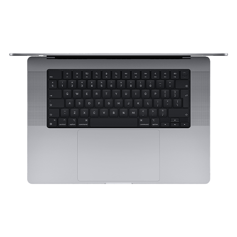 MacBook Pro 16" (2021) M1 Max