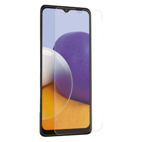 Samsung Galaxy A03s aizsargstikliņš (Tempered 2.5D Screen Glass)