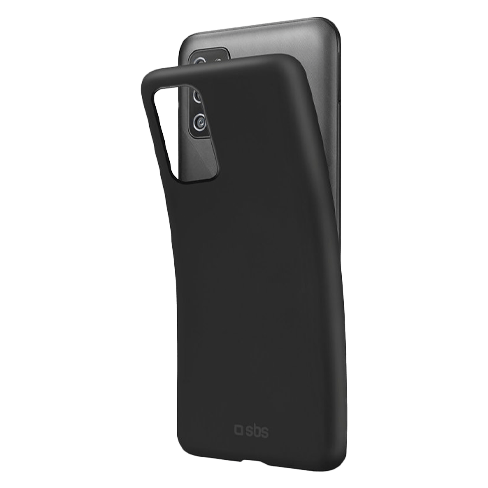 SBS Samsung Galaxy A03s чехол(Vanity Cover) Чёрный 1 img.