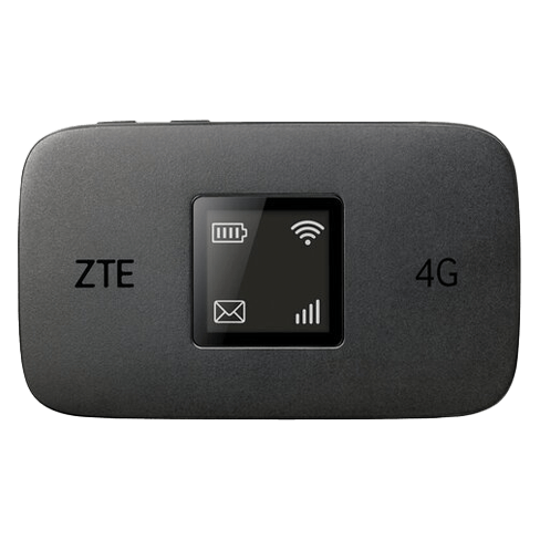 ZTE Роутер ZTE MF971R LTE CAT6 Чёрный 1 img.