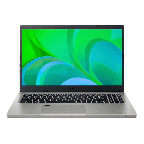 Aspire 5 Vero AV15-51-52RZ Green PC