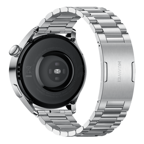 Watch 3 LTE Stainless Steel