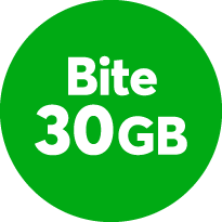 Bite 30 GB | Bite
