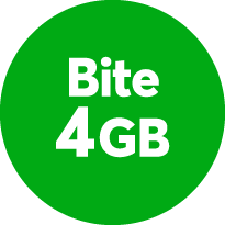 Bite 4 GB | Bite