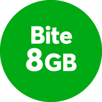 Bite 8 GB | Bite