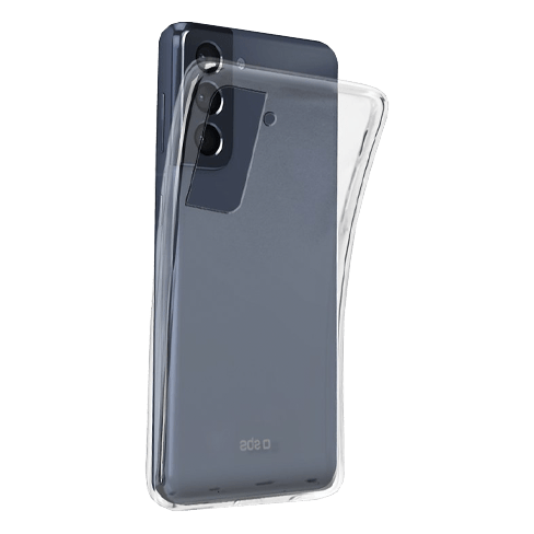 SBS Samsung Galaxy S21 FE aizsargvāciņš (Skinny Cover Transparent) 1 img.