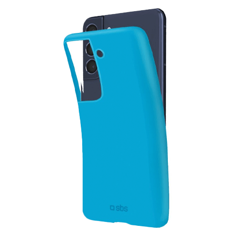 SBS Samsung Galaxy S21 FE aizsargvāciņš (Vanity Case) Zils 2 img.
