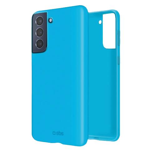 SBS Samsung Galaxy S21 FE чехол (Vanity Case) Синий 1 img.