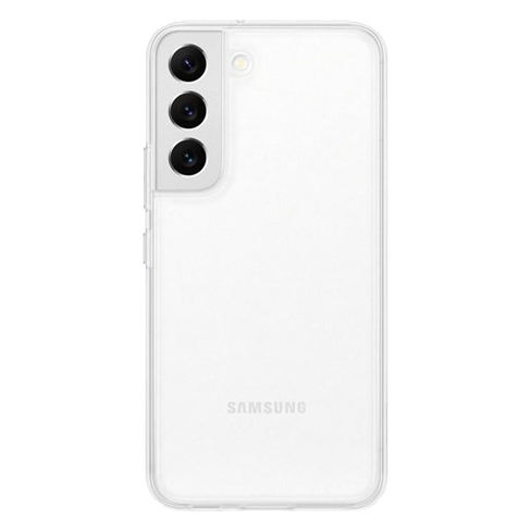 Samsung Galaxy S22+ aizsargvāciņš (Clear Cover) Caurspīdīgs 1 img.