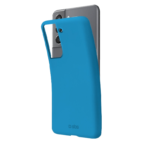 SBS Samsung Galaxy S22 чехол (Vanity Case) Синий 1 img.