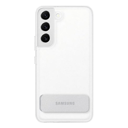 Samsung Galaxy S22+ aizsargvāciņš (Clear Standing Cover) Caurspīdīgs 1 img.