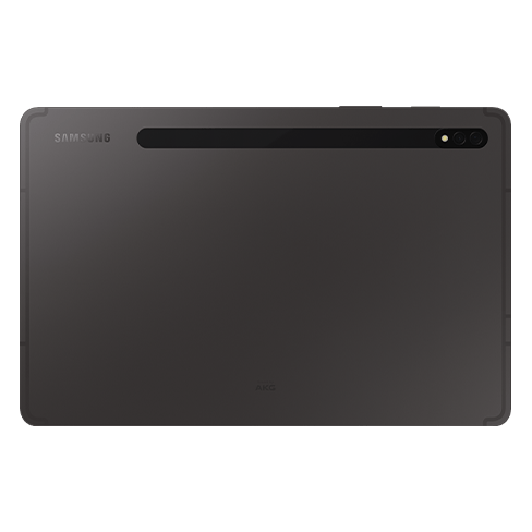 Samsung Galaxy Tab S8 128 GB Тёмно-серый 4 img.