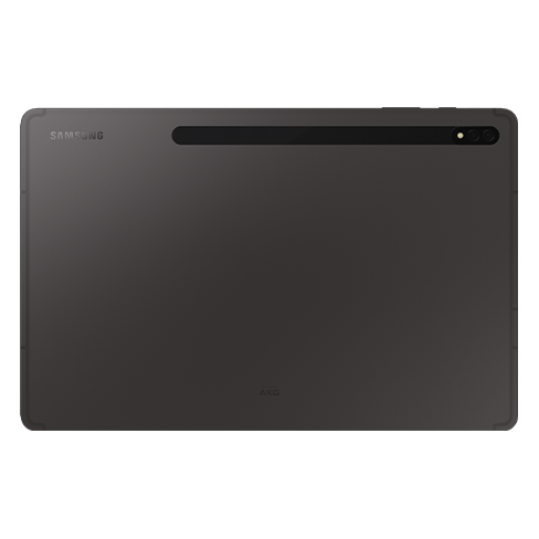 Samsung Galaxy Tab S8+ 128 GB Тёмно-серый 3 img.